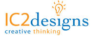 IC2 Designs Logo