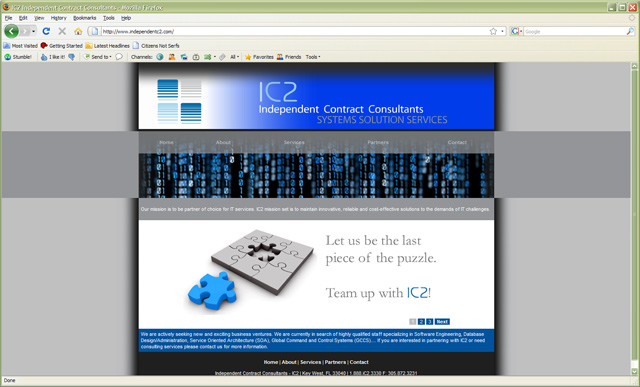 IC2 Website