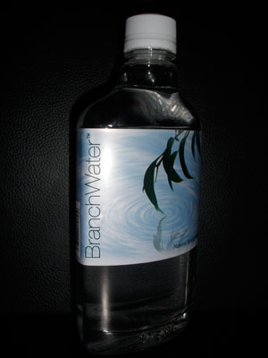BranchWater Bottle Packaging