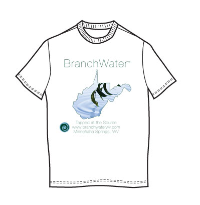 BranchWater T-Shirt