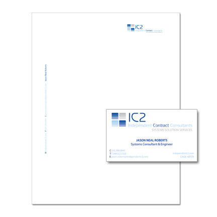 IC2 Business Cards