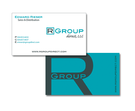 RGroup Direct Business Cards